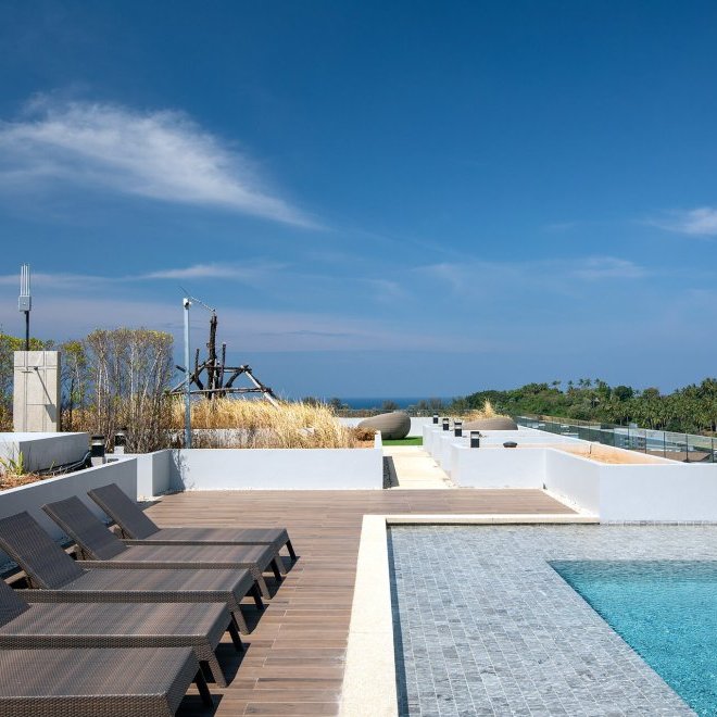 米达格兰德的两间卧室公寓 (ID 68)