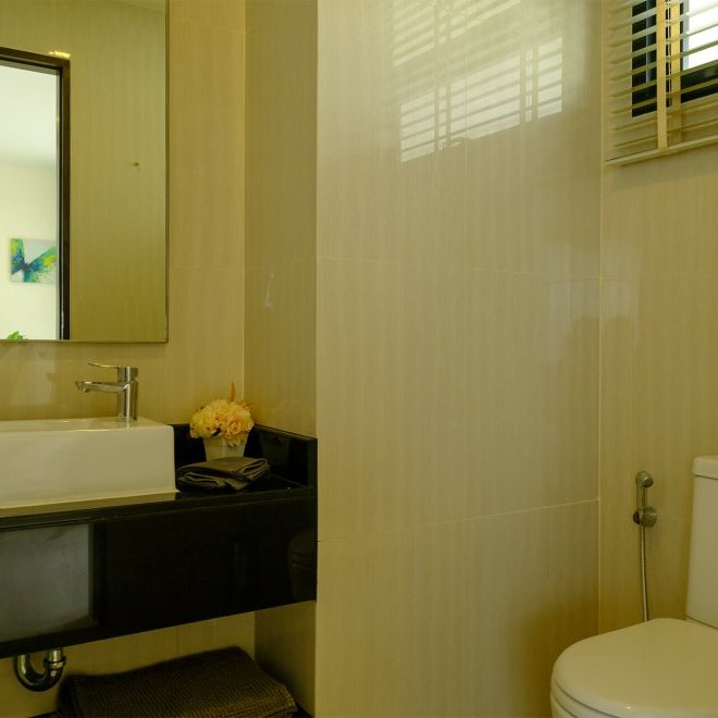 3 спальный таунхаус в Laguna Park (ID 47)