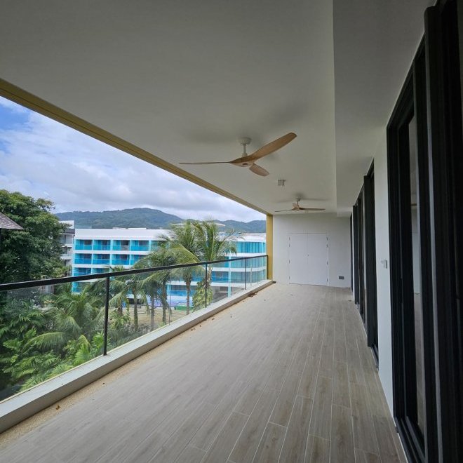 2 ห้องนอนสำหรับขายในลากูน่าบีชไซด์ (ID 384)