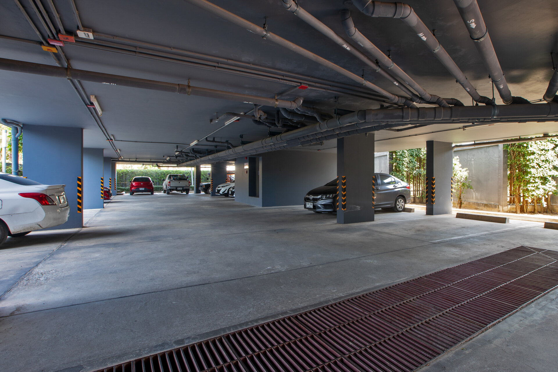 1-спальная квартира в 6th Avenue Condo (ID 63)