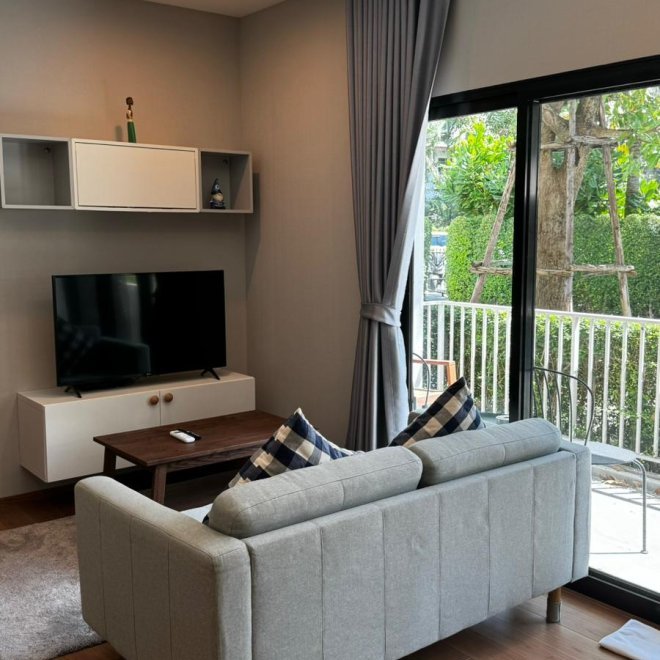 2 спальная квартира в The Title V (ID 130)