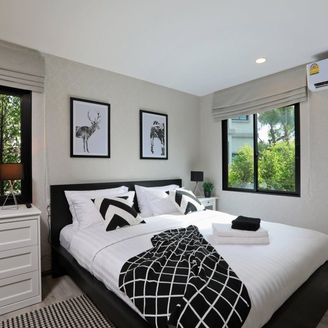 1-bedroom The Title Naiyang B704 (ID 102)