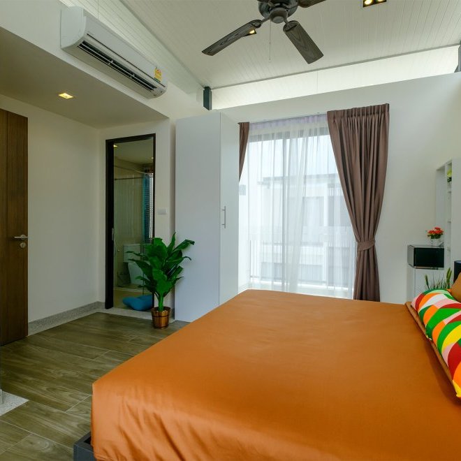 3 спальный таунхаус в Laguna Park (ID 48)