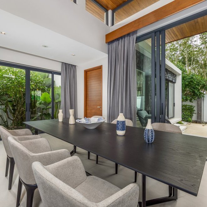 Magnum Villa в Botanica Modern Loft II (ID 703)