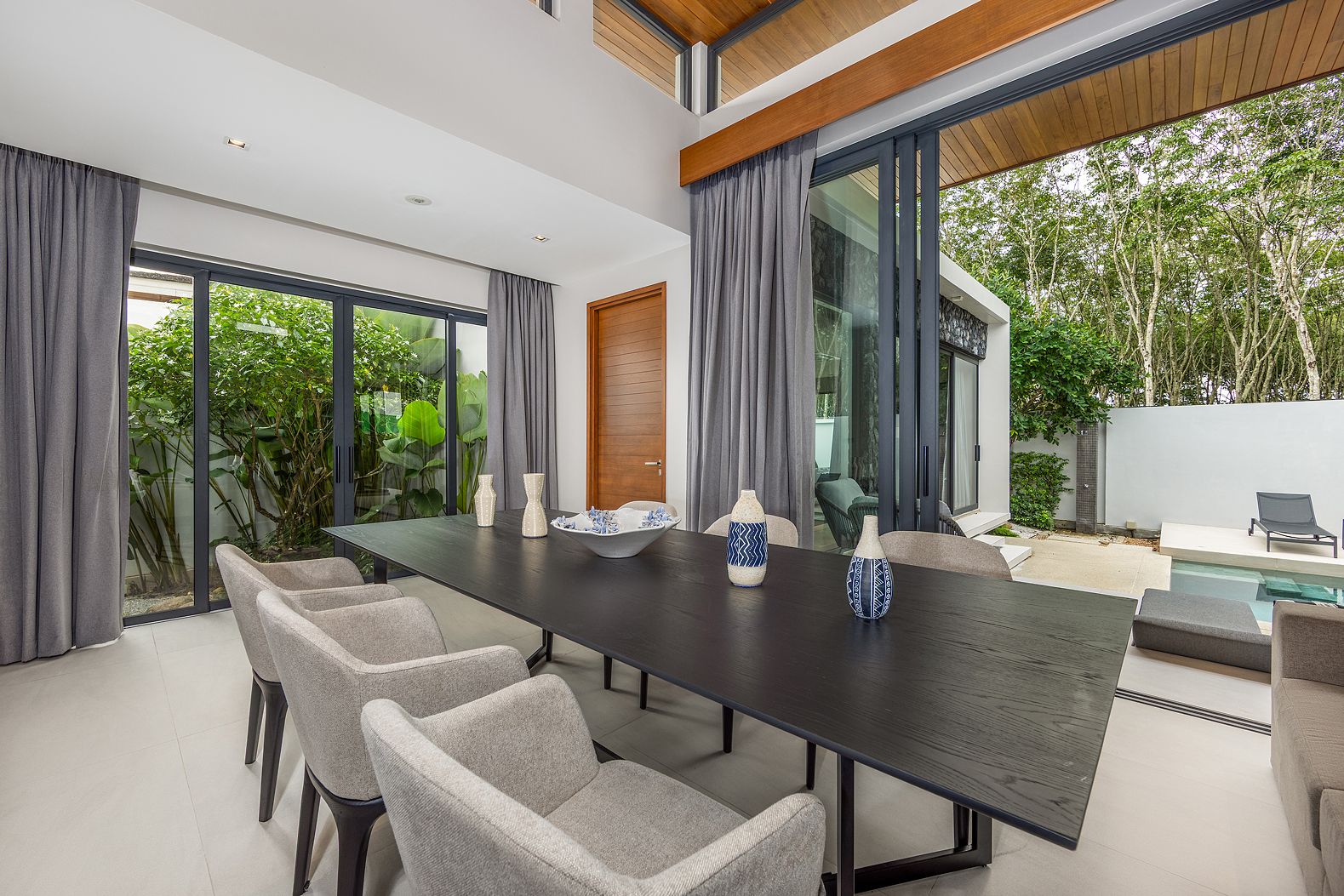 Magnum Villa в Botanica Modern Loft II (ID 703)