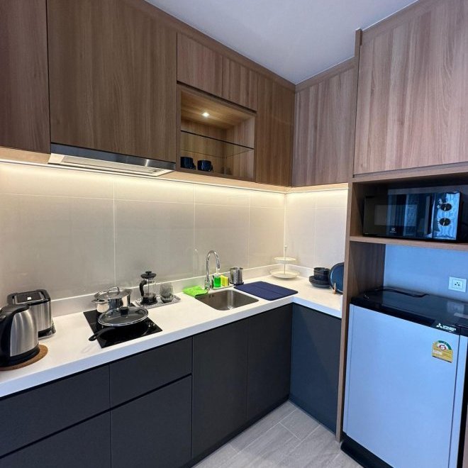 1-卧室拉古娜湖滨单位-1418 (ID 108)