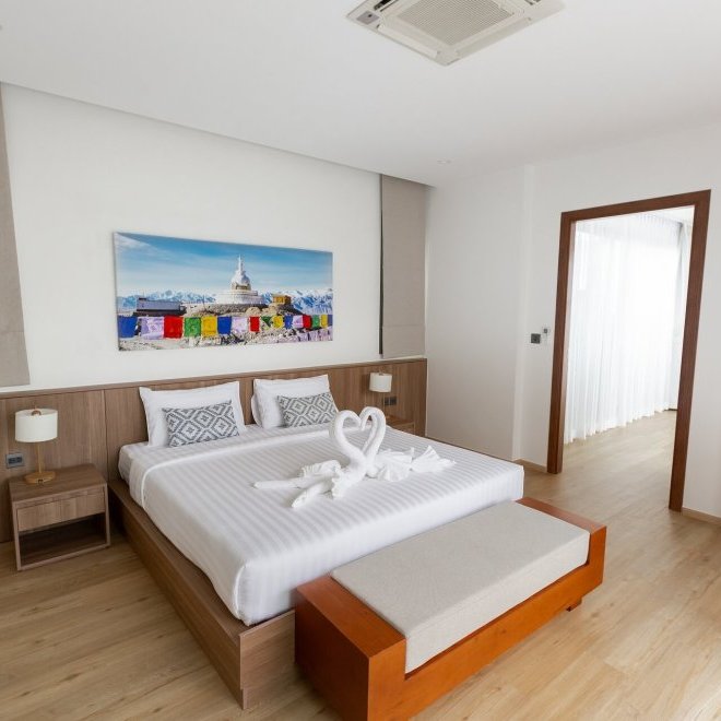 В аренду вилла Shambhala — 3 спальни (ID 254)