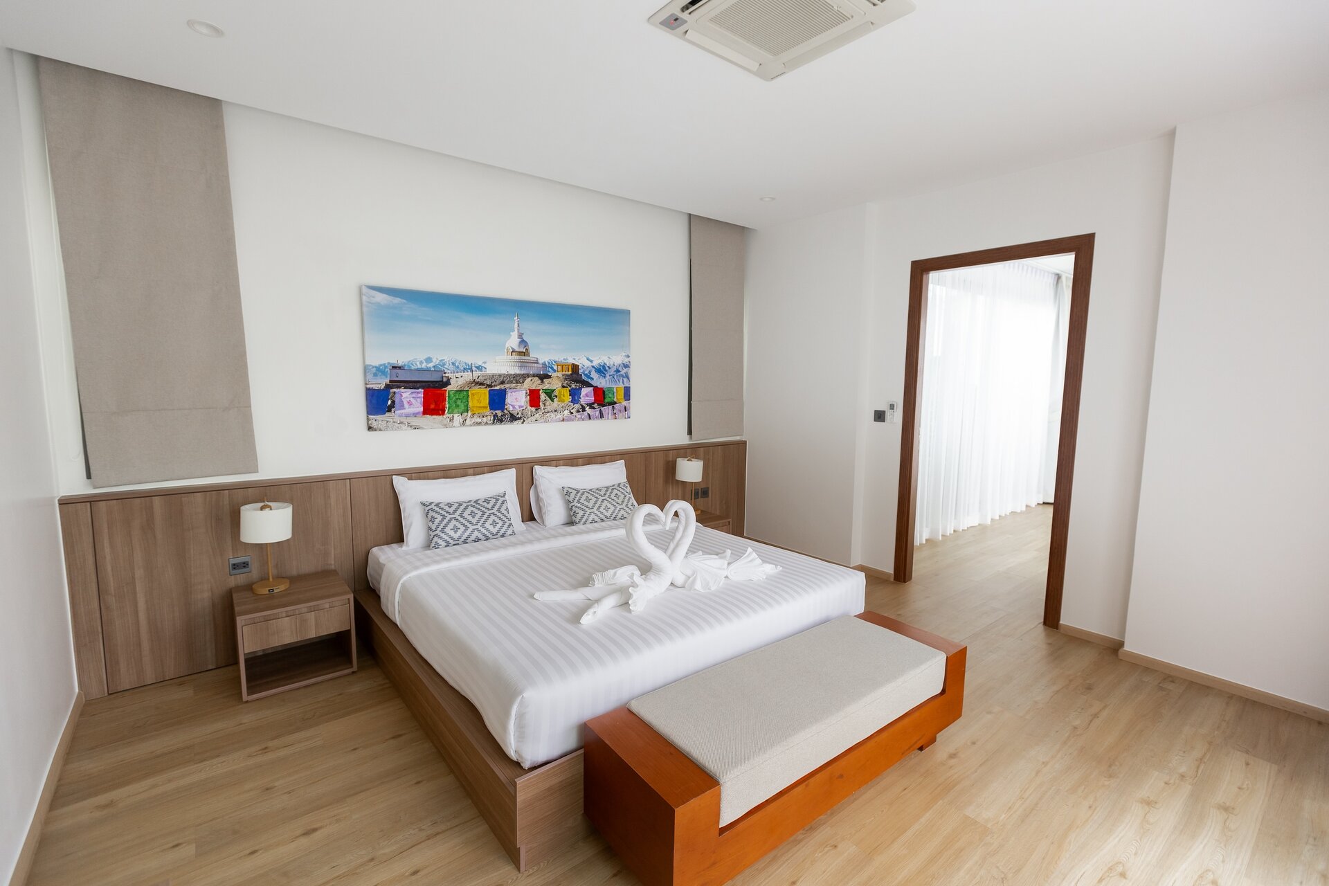 В аренду вилла Shambhala — 3 спальни (ID 254)