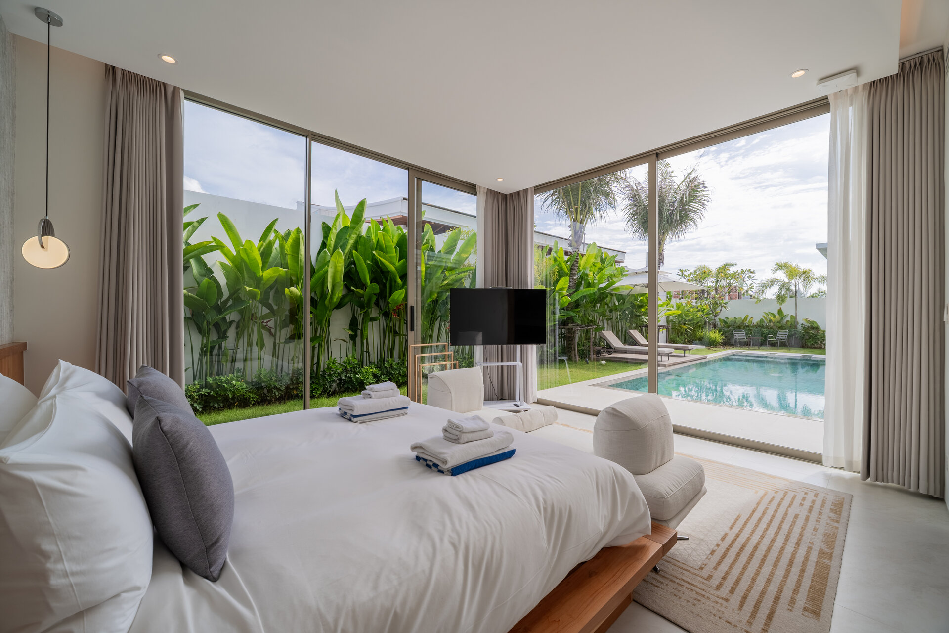 3 ห้องนอนอาเชราห์วิลล่าเฟส 2 ขาย (ID 40)