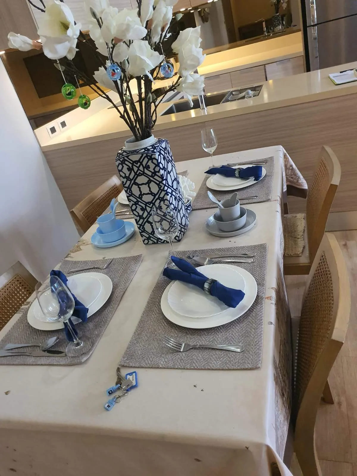 Baan Mai Khao — 2 спальни, 93 м², у моря (ID 135)