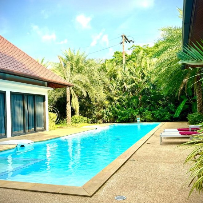 วิลล่า 7 ไม้ขาว-7 ห้องนอน,แปลงของ 1150 เมตร2,ฟรีโฮลด์ (ID 99)