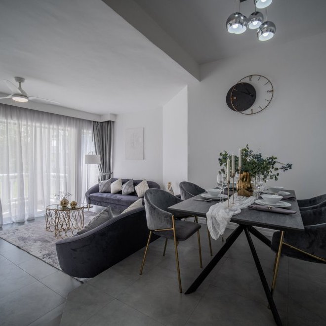 2-спальная квартира в Allamanda (ID 570)