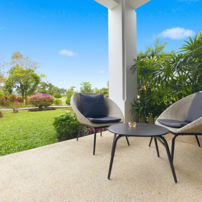 Apartment in Allamanda (ID 571)