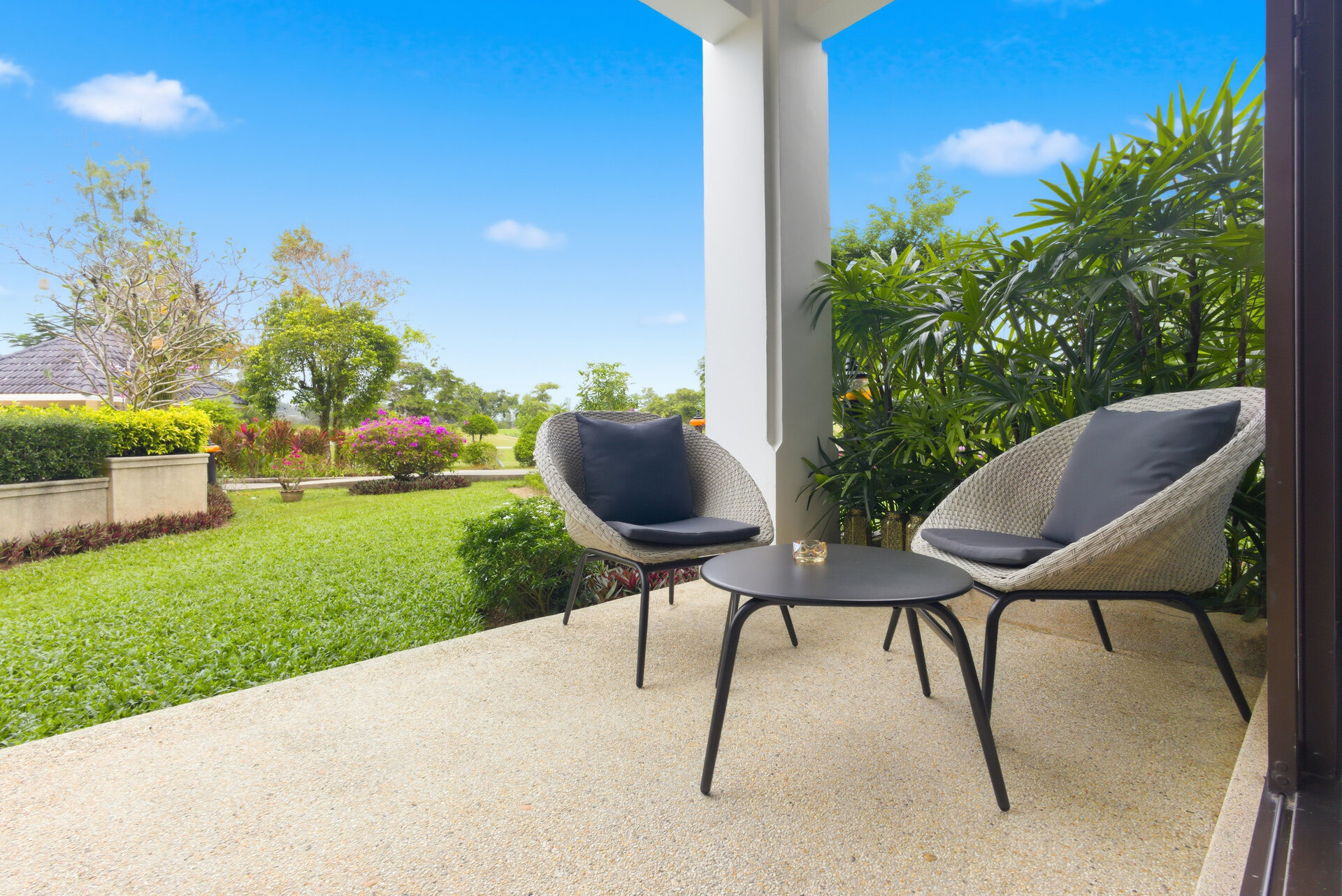 Apartment in Allamanda (ID 571)