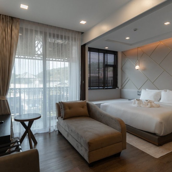 1 bedroom apartment in The Proud Karon Beach, unit 401 (ID 185)