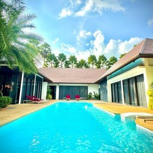 Villa 7 Maikhao — 7 спален, участок 1150 м², Freehold (ID 99)