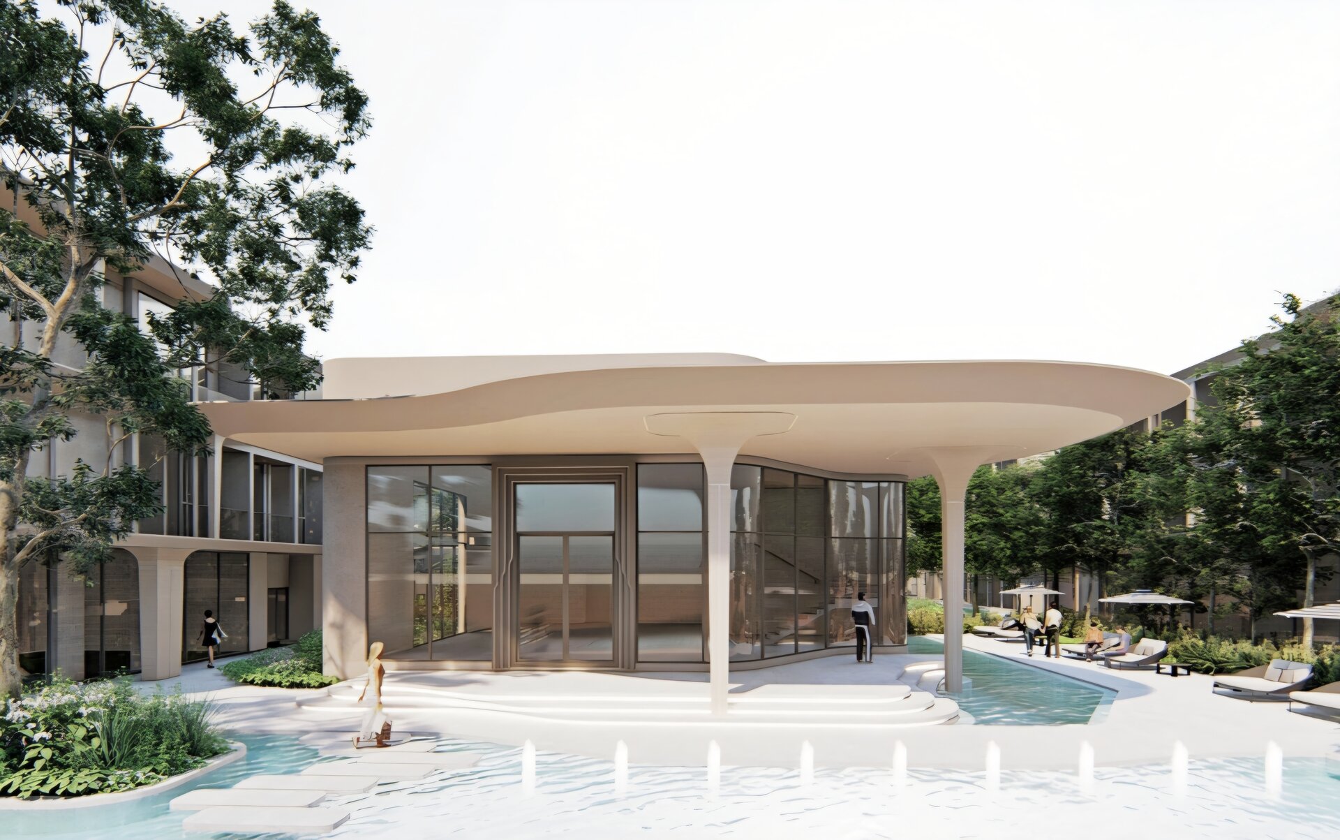 贝尔维尤海滨 (ID 689)