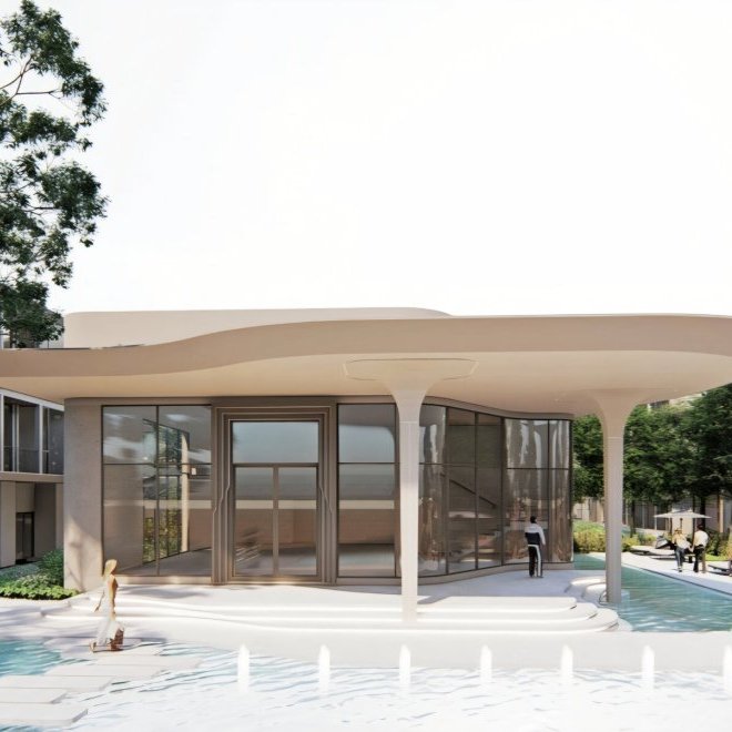 贝尔维尤海滨 (ID 689)