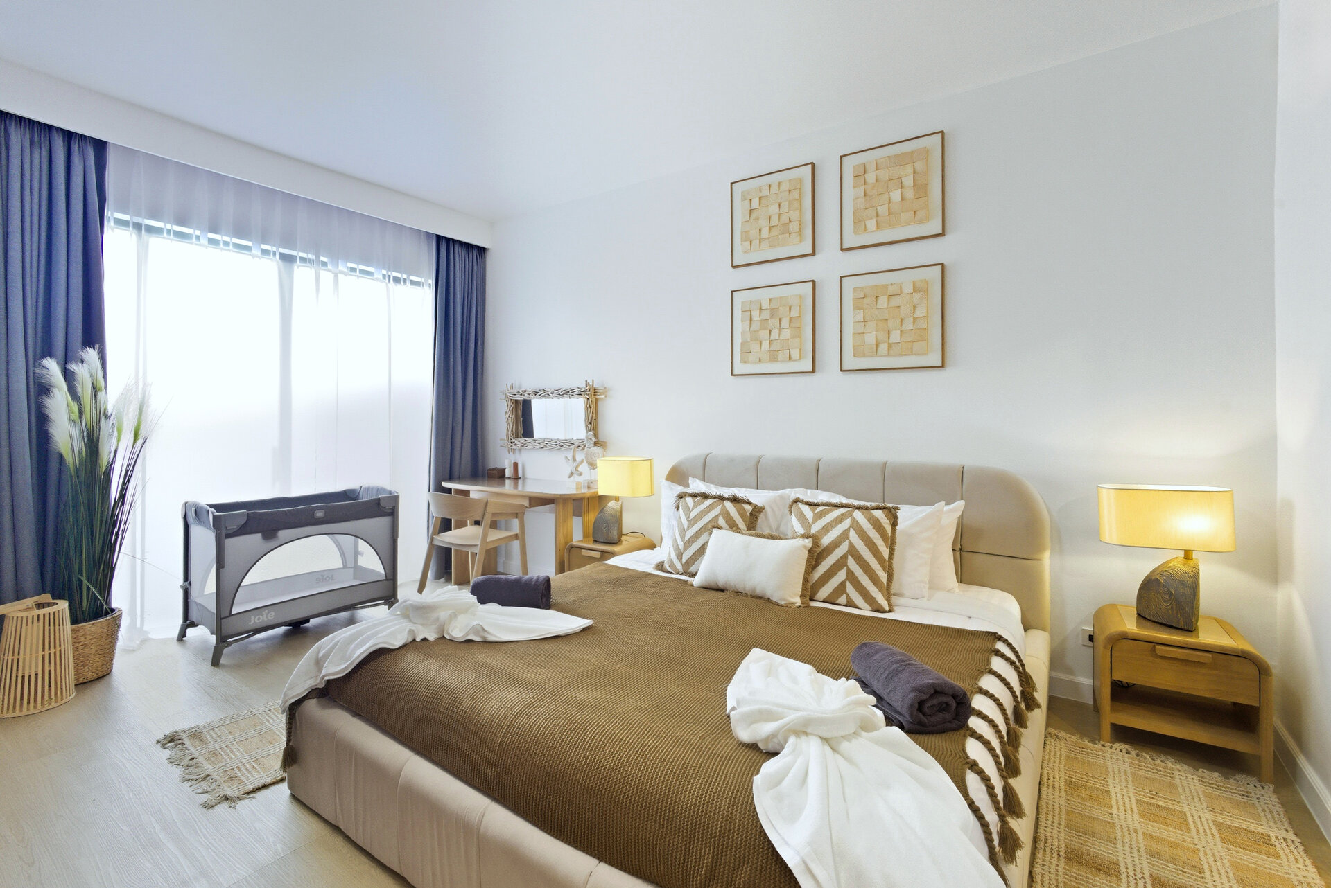 Apartment in Allamanda (ID 571)