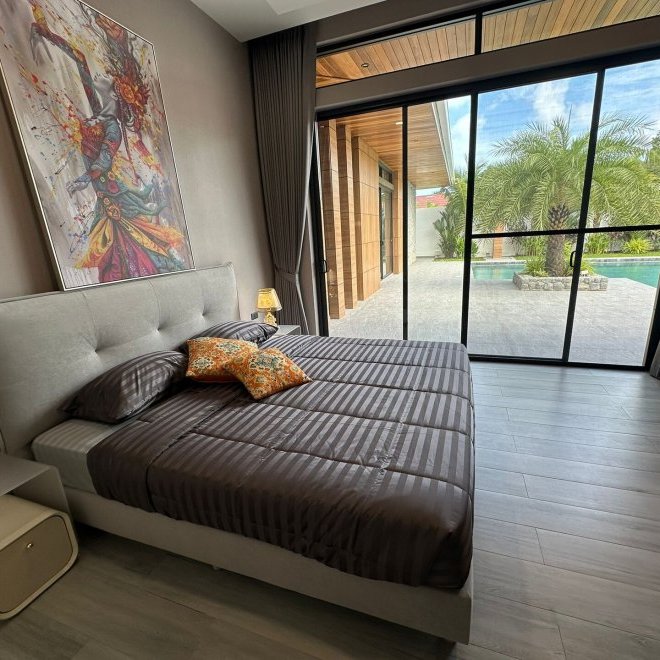 Paradise Luxury Pool Villa, Rawai (ID 618)