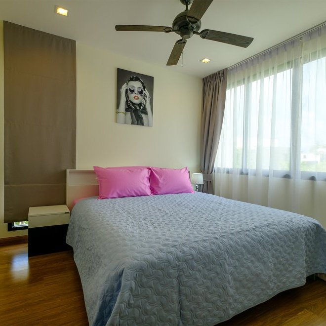 3 спальный таунхаус в Laguna Park (ID 47)