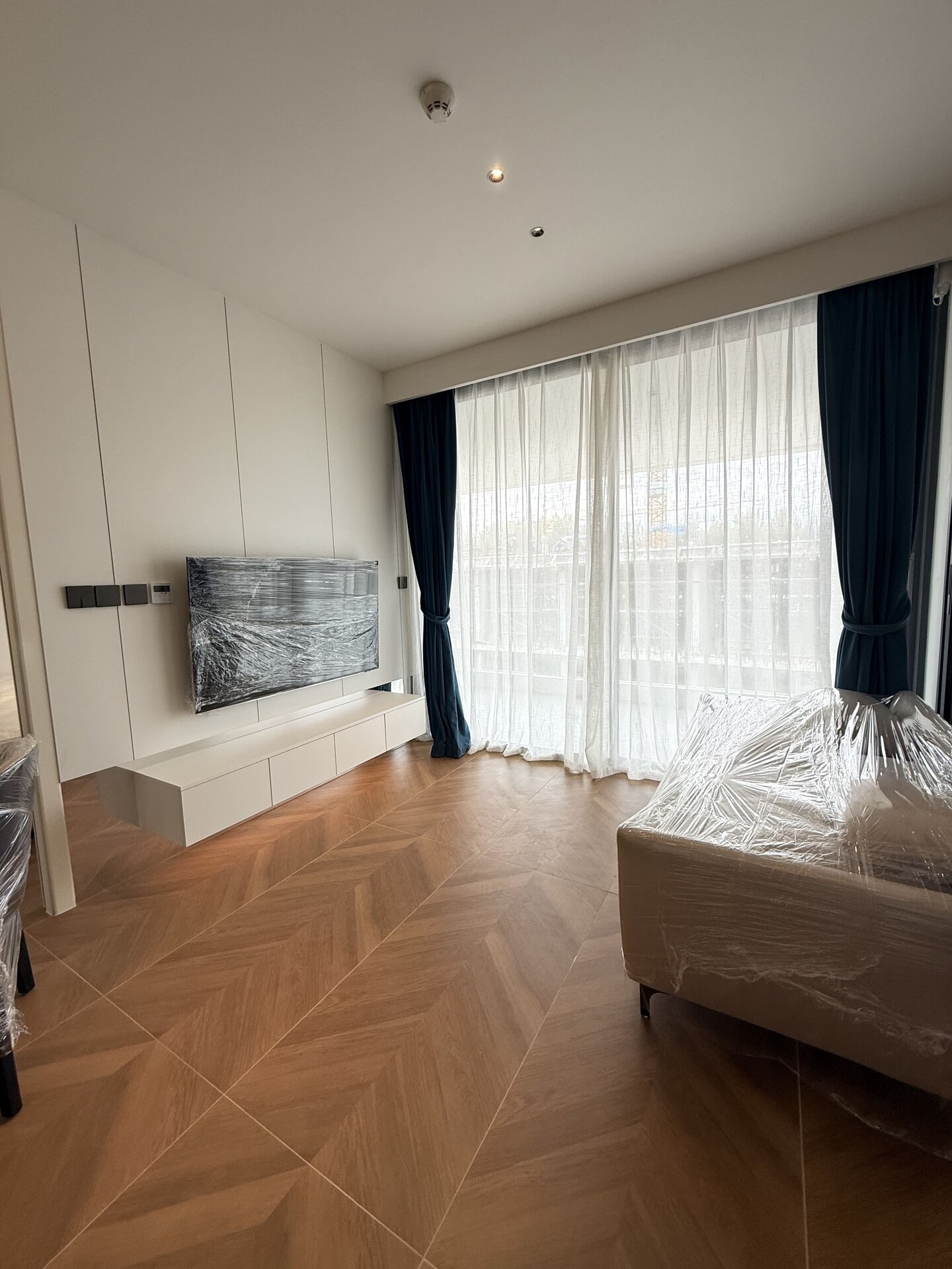 1 спальная квартира в Sunshine (ID 121)