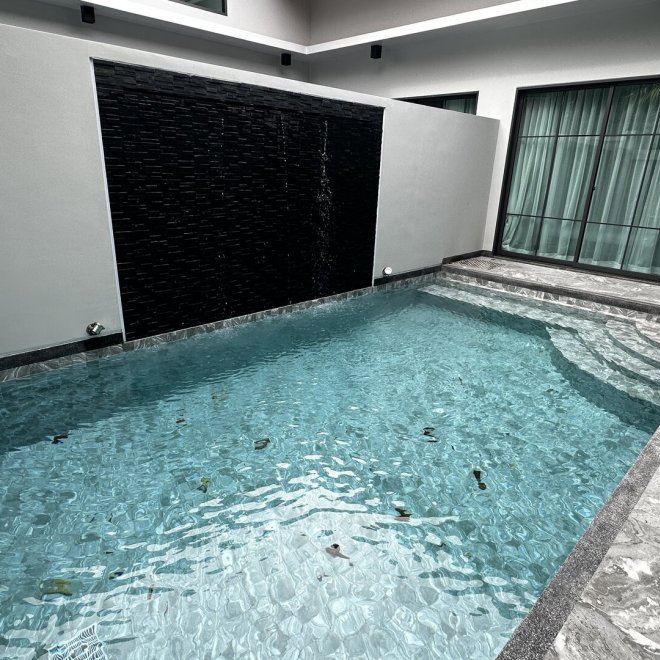 Вилла с 2 спальнями на Rawai (ID 575)