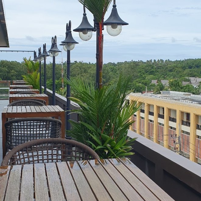 1 bedroom apartment for sale in The Proud 39m2 (ID 435)