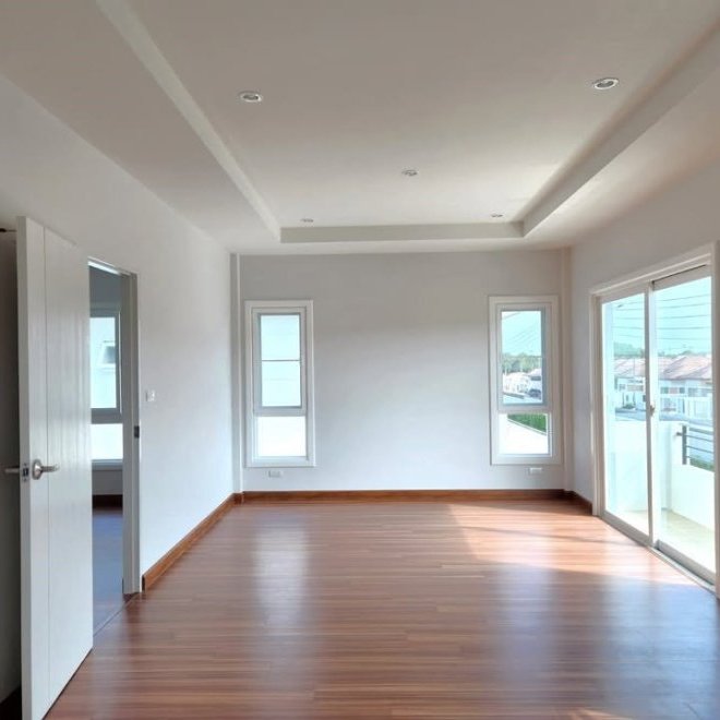 บ้านเดี่ยว 4 ห้องนอนสำหรับขายศุภาลัยปาล์มสปริง (ID 361)