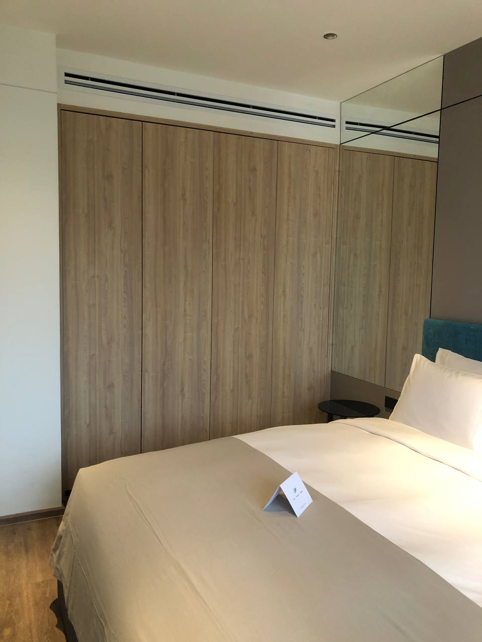 拉扬绿色公园第一期一居室公寓 (ID 144)