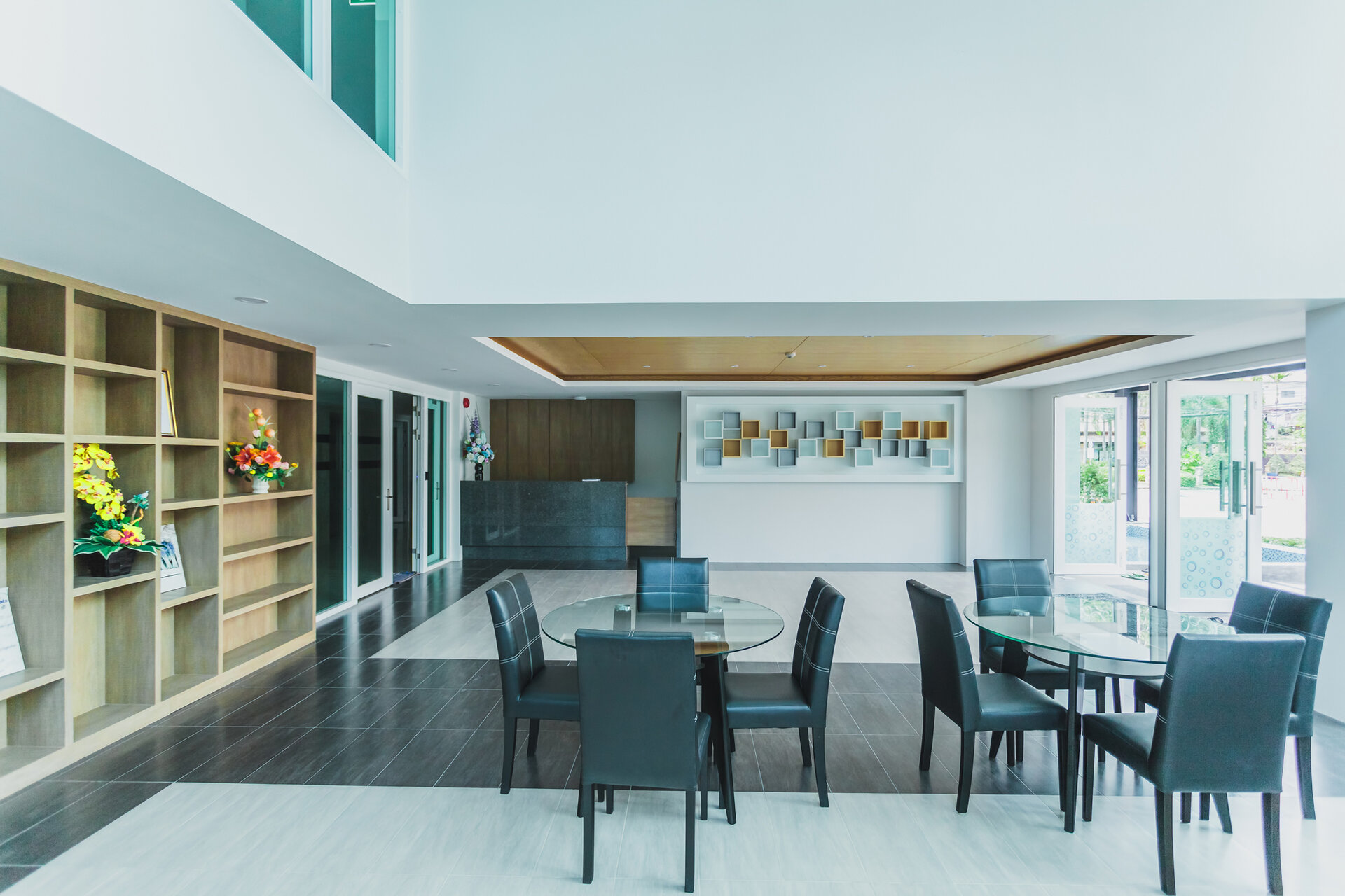 Аренда студии в Ozone Condominium, Ката (ID 238)