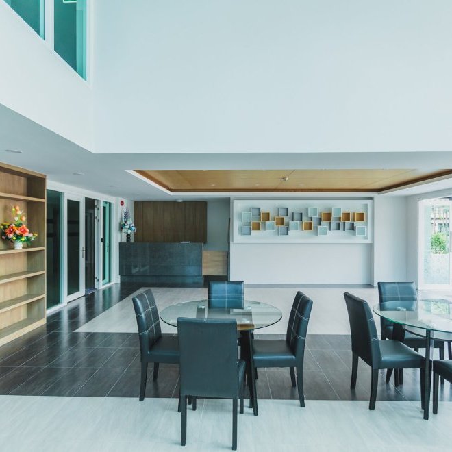 Аренда студии в Ozone Condominium, Ката (ID 238)