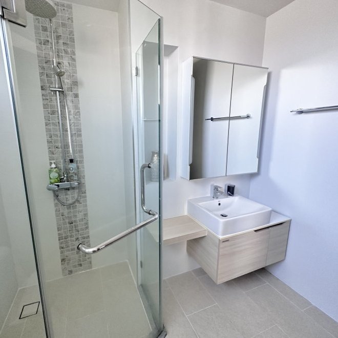 2 спальная квартира в Diamond (ID 113)