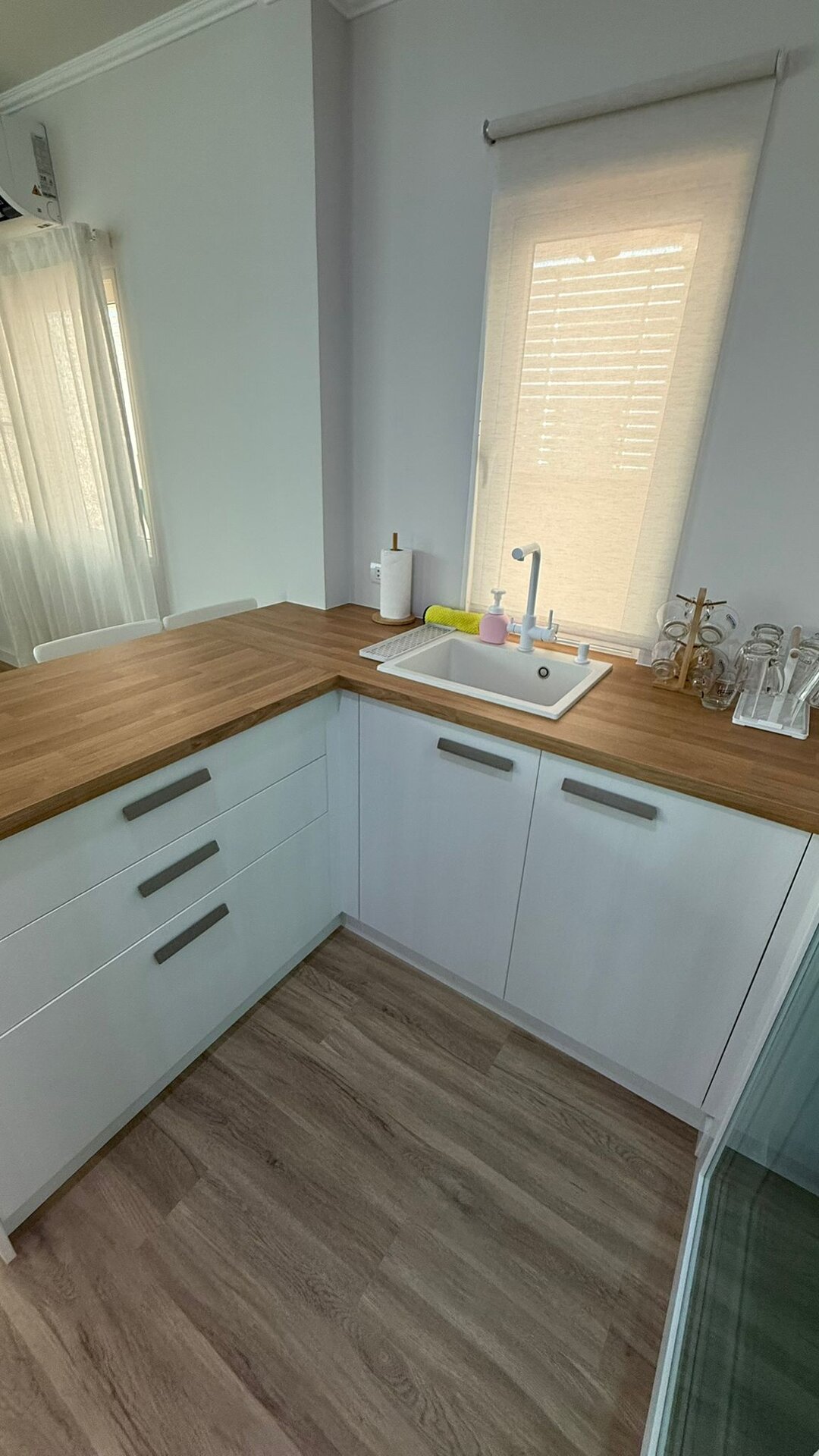 Дом с бассейном в Supalai Lagoon Village (ID 151)