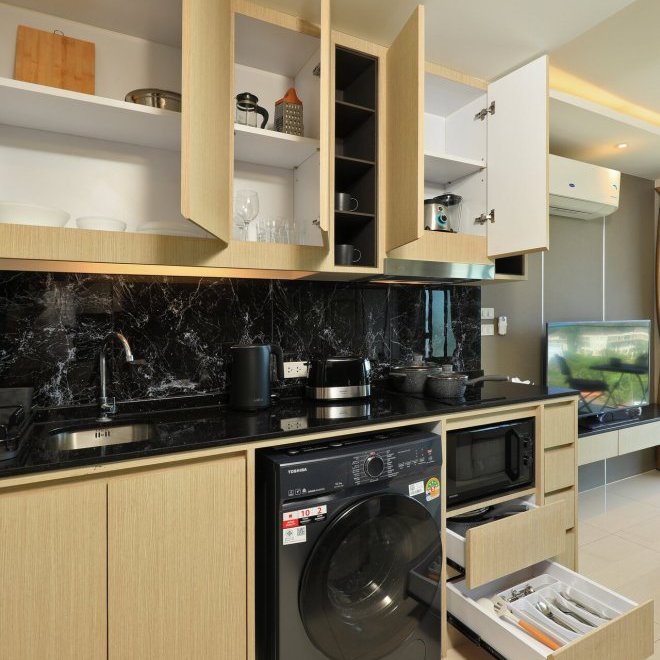 Продам 1 спальную квартиру в Mida Grande Resort (ID 65)