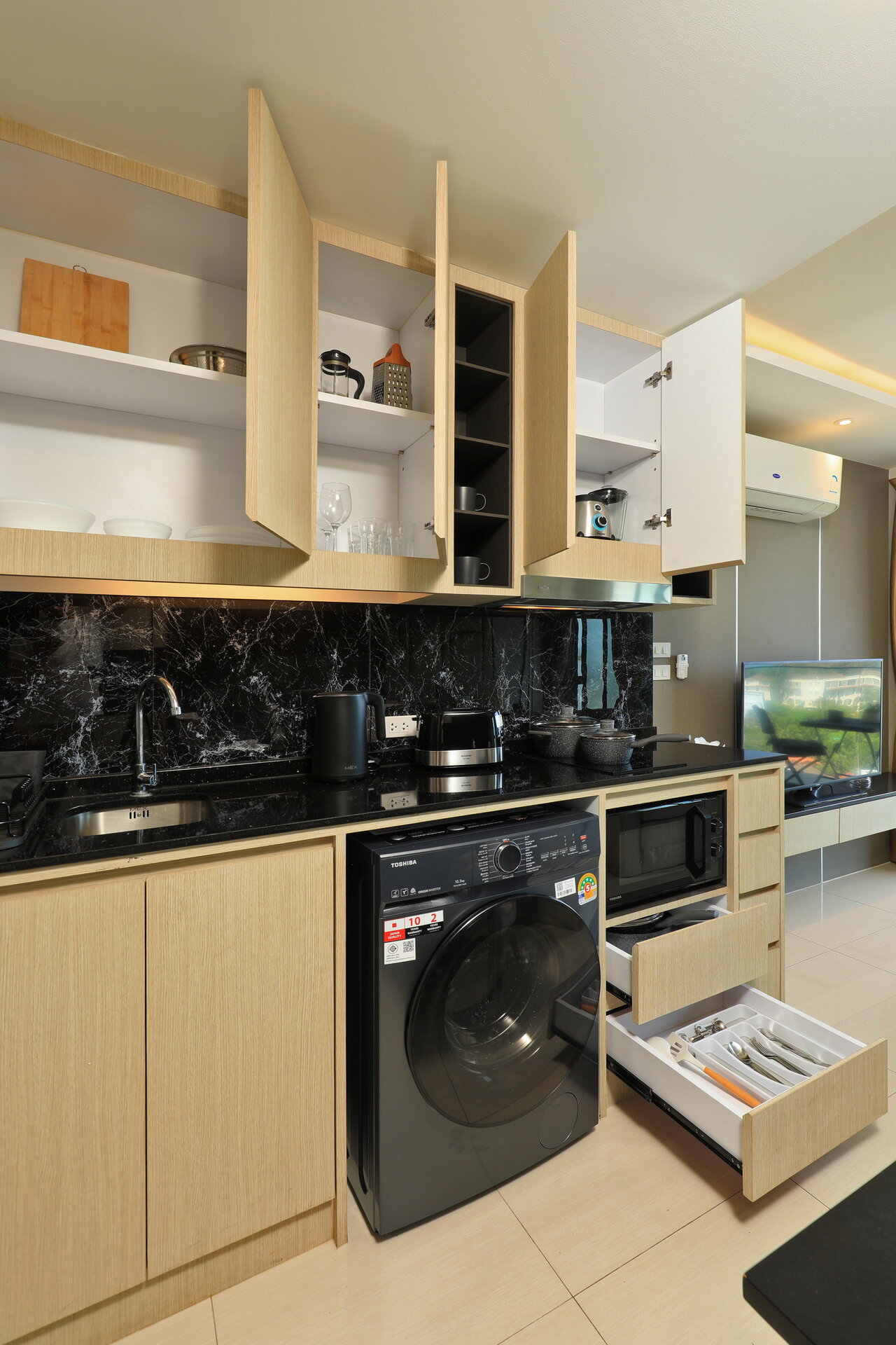 Продам 1 спальную квартиру в Mida Grande Resort (ID 65)