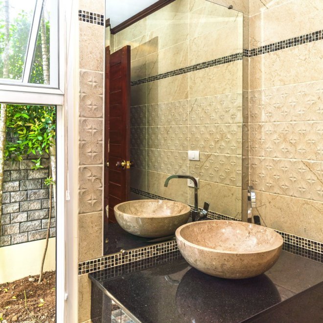 Аренда — роскошная вилла с 3+1 спальнями рядом с пляжем БангТао (ID 288)