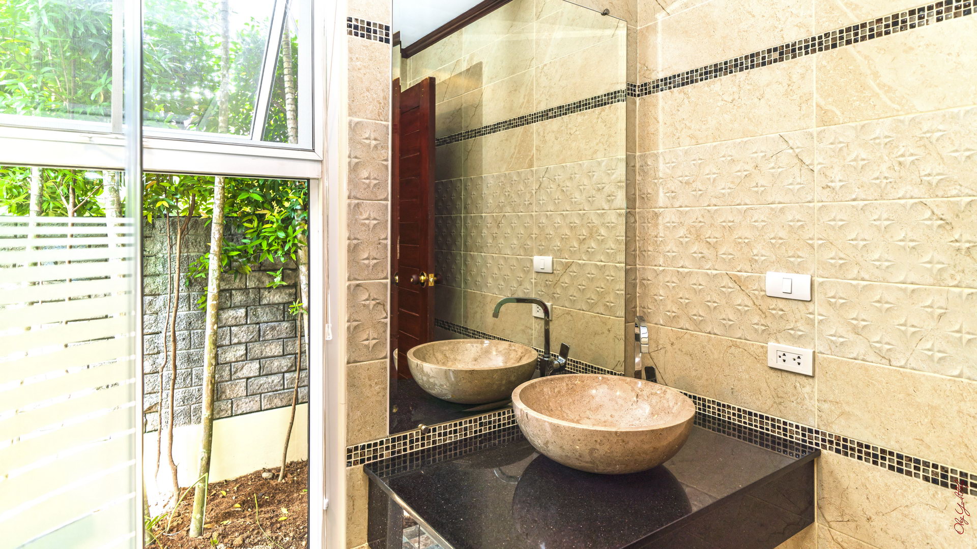 Аренда — роскошная вилла с 3+1 спальнями рядом с пляжем БангТао (ID 288)