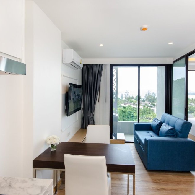 Аренда студии в Aristo 2, юнит 704 (ID 326)