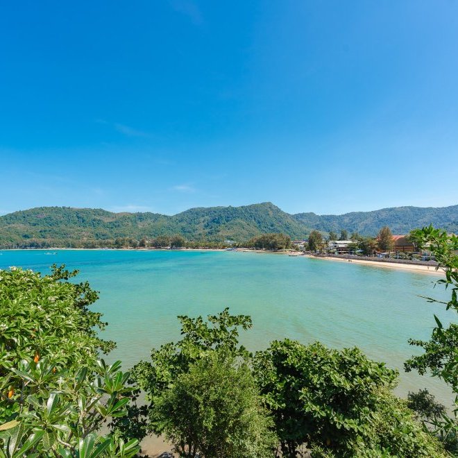 Villa by Kamala beach (ID 625)