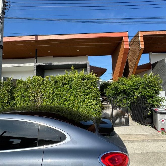 Сдается в аренду вилла The 8 pool (ID 535)