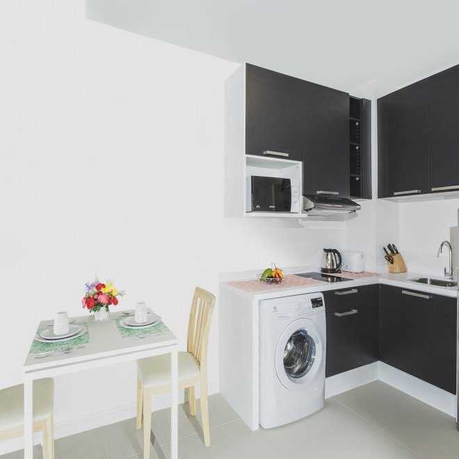 Сдается в аренду квартира в Chic Condominium (ID 32)