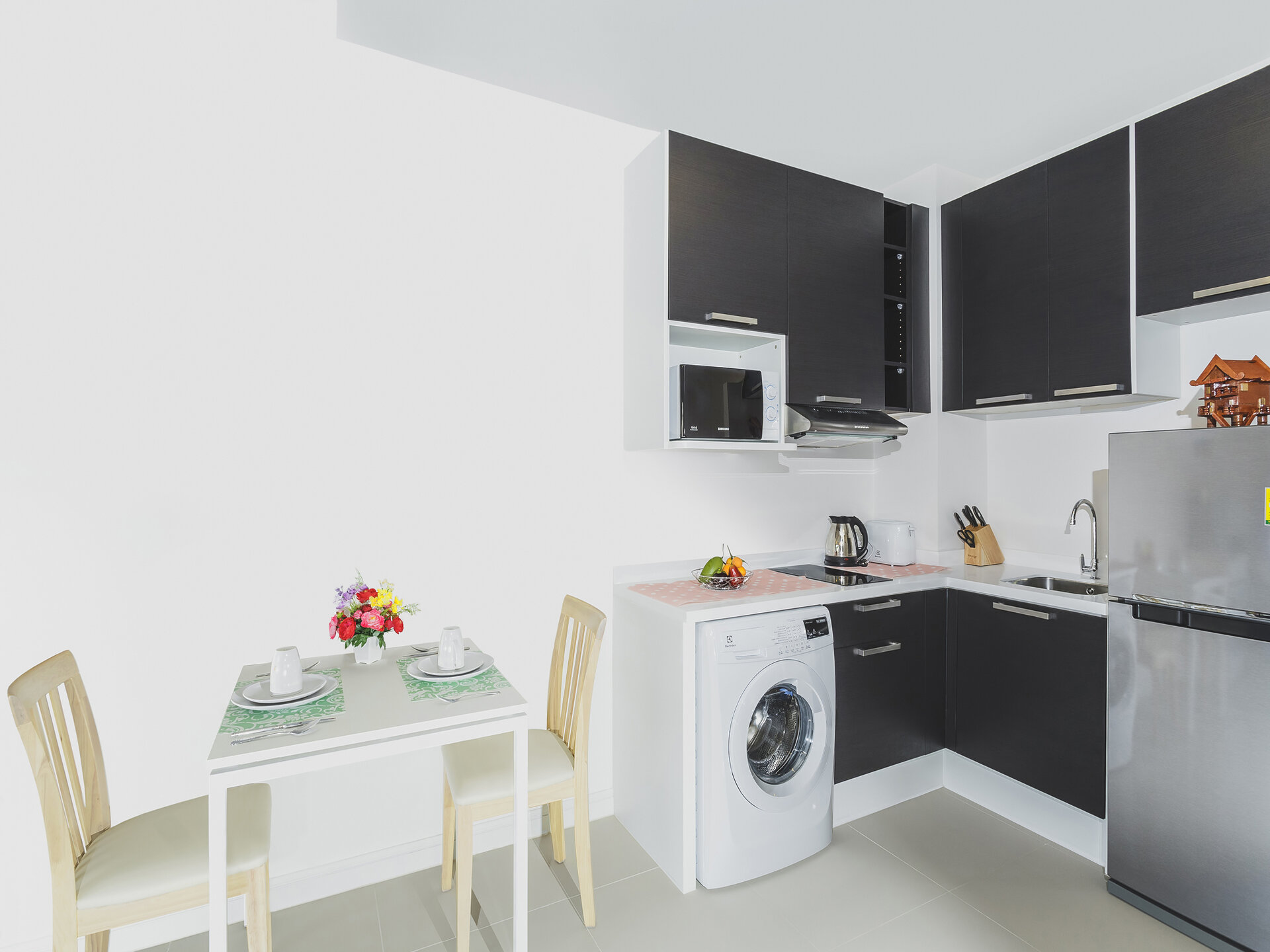 Сдается в аренду квартира в Chic Condominium (ID 32)