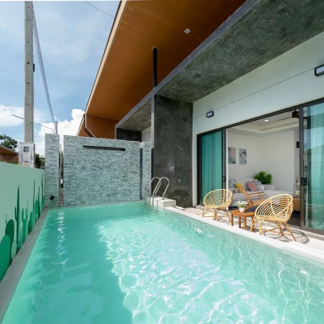 The 8 pool villa (ID 665)