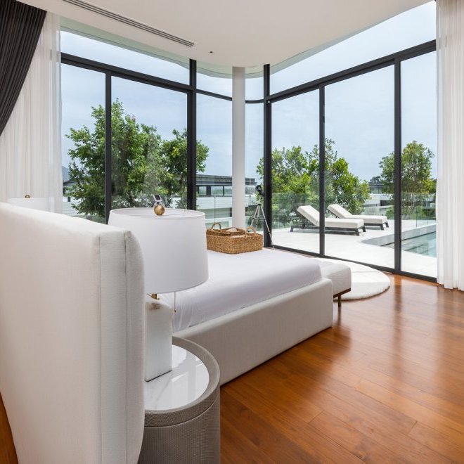 Премиум вилла Zavaya (ID 699)