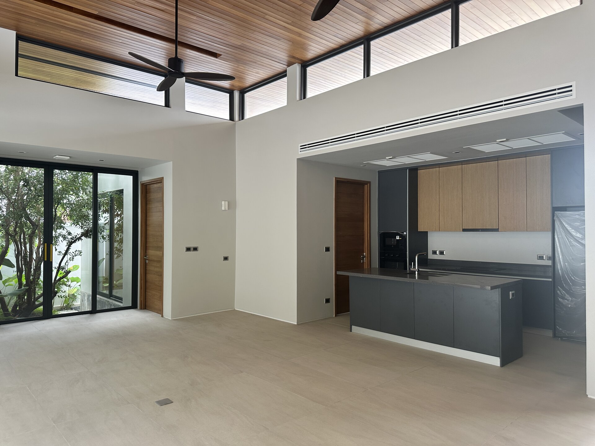 Вилла Botanica Modern Loft II — юнит MD11 (ID 266)