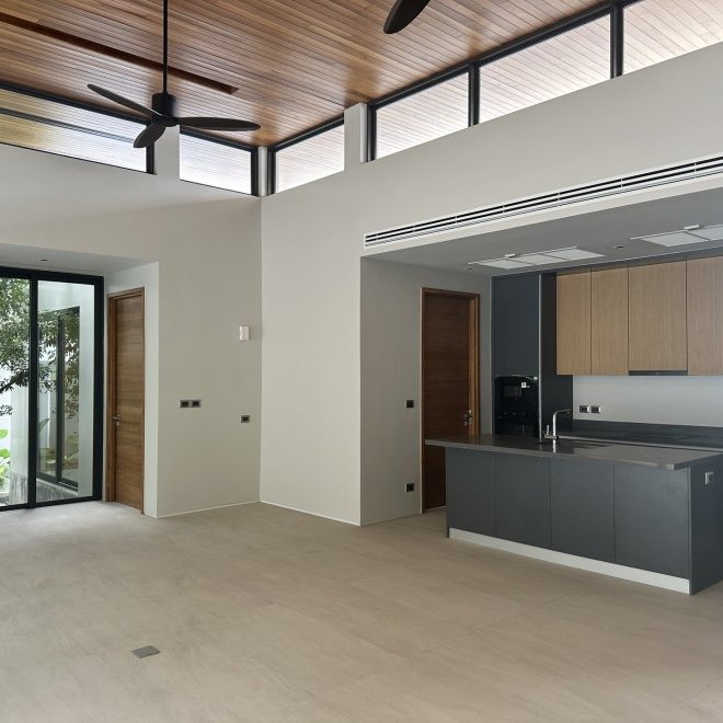 Вилла Botanica Modern Loft II — юнит MD11 (ID 266)