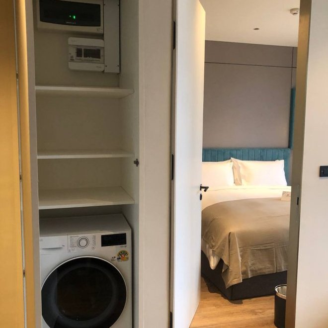 拉扬绿色公园第一期一居室公寓 (ID 144)