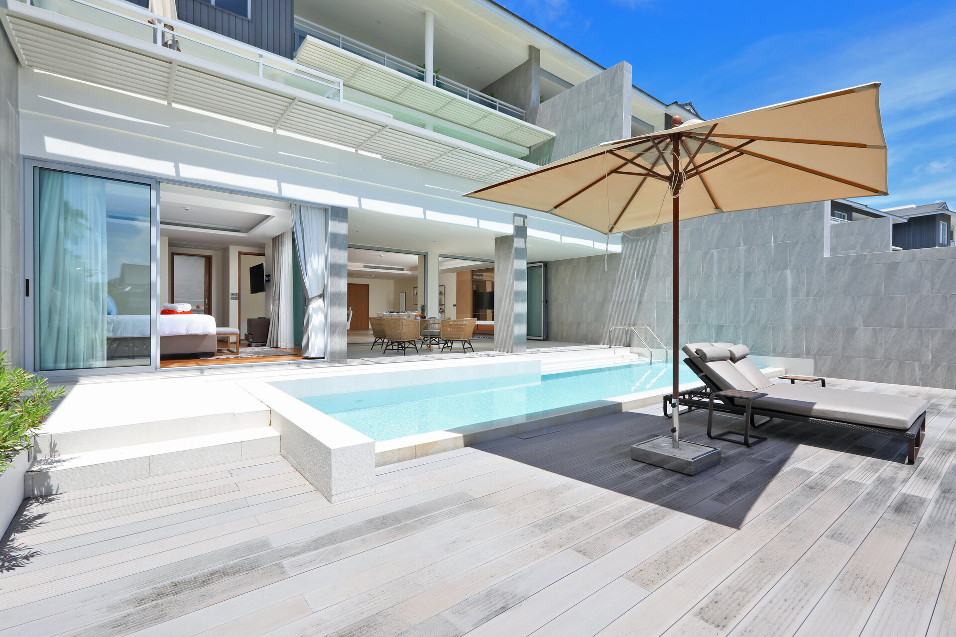 2 bedroom apartment for sale in Angsana Beachfront (ID 492)