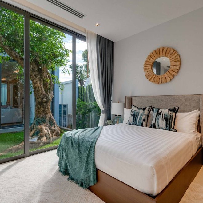 В продаже вилла Botanica Foresta (Zone A) — юнит A05 (ID 261)